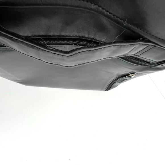 Jost German Design men’s crossbody leather nurse backpack computer bag - Picture 8 of 16